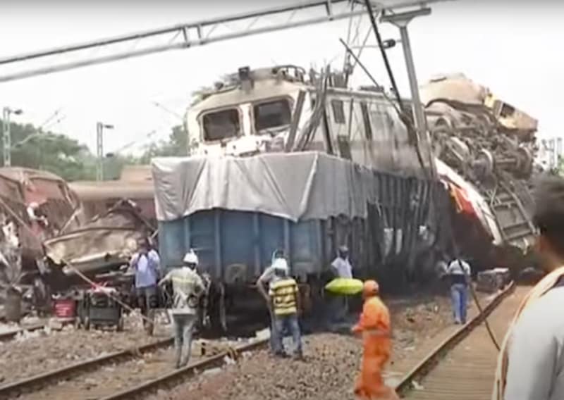 odisha train accident